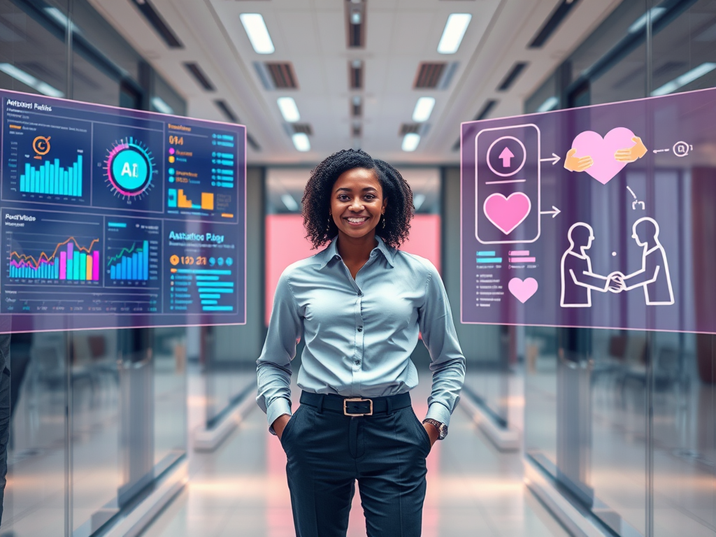 The Future of HR: Tech-Savvy, Data-Driven, and&nbsp;Human-Centered