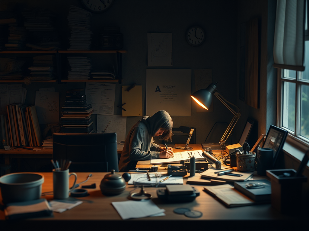 Keep Building, Even When Nobody’s&nbsp;Clapping