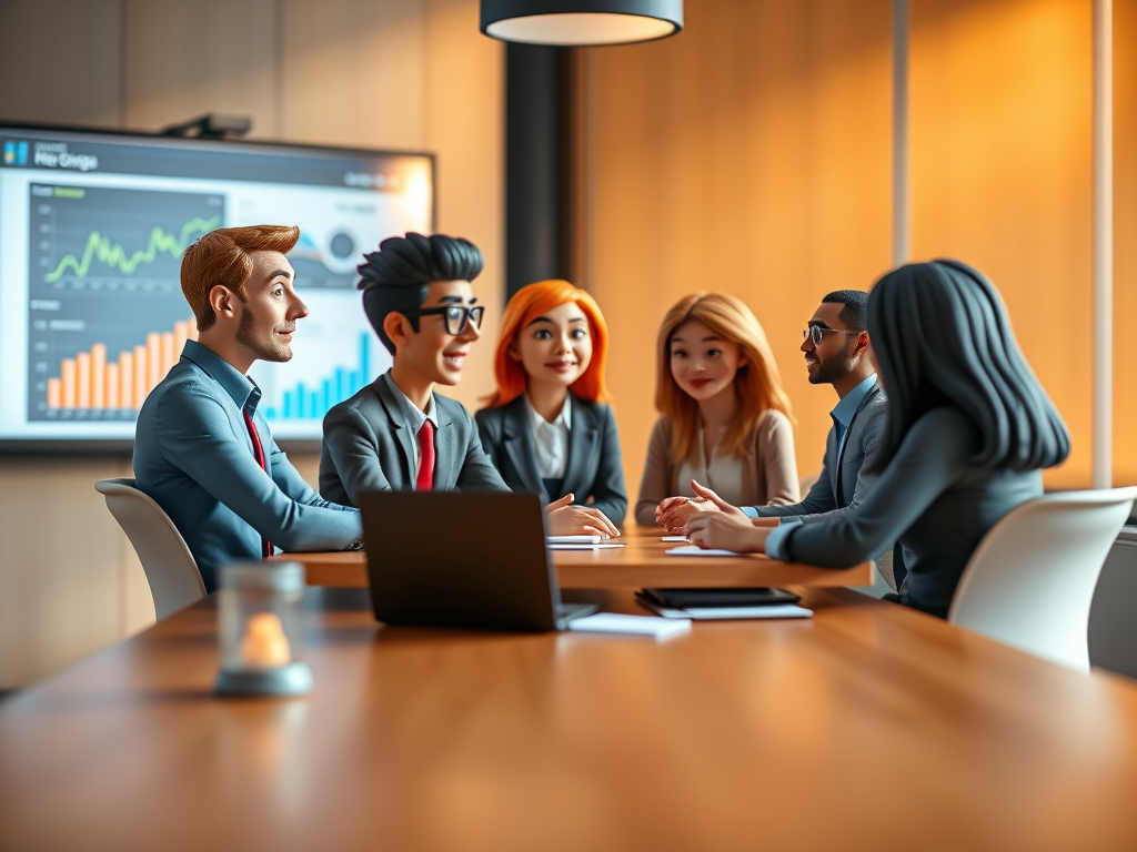 3 Simple Ways to Show Up as a Strategic Partner in Every HR&nbsp;Meeting