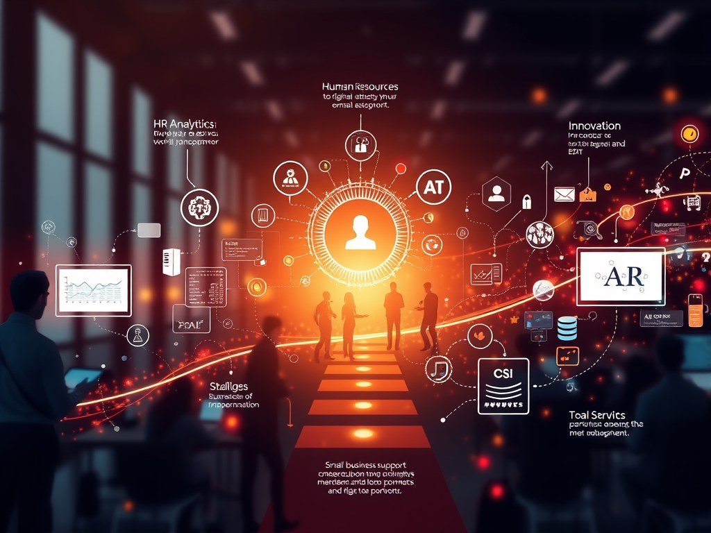 From HR to Digital Transformation: My Journey to Starting FocusUp&nbsp;Digital