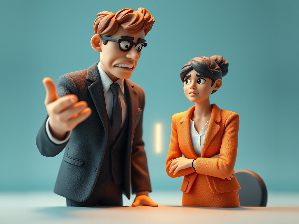 Teaching Others How to Treat You at&nbsp;Work